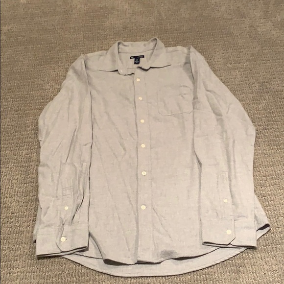 Gap Men’s Dress Shirt - Picture 1 of 1